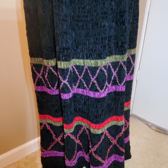 Vintage Junior Touch Maxi Dress - Picture 2 of 8